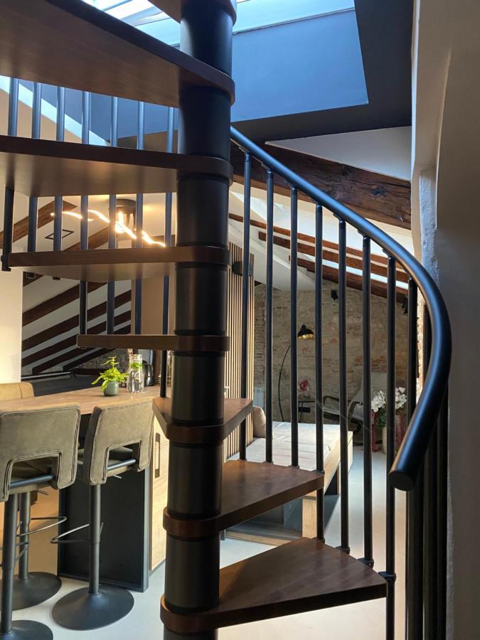Castropola Views With Private Parking 아파트 외부 사진